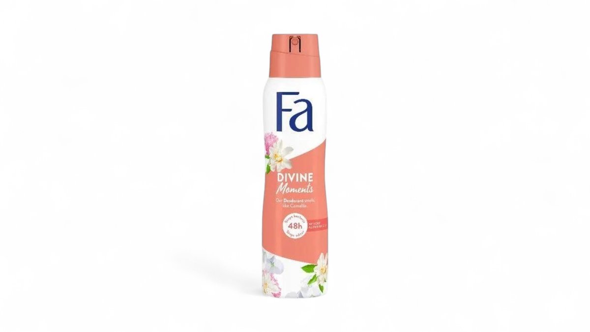 Fa Divine Moments sprej 150 ml