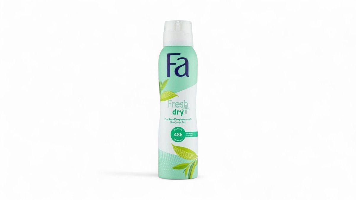 FA sprej fresh&dry green tea 150 ml