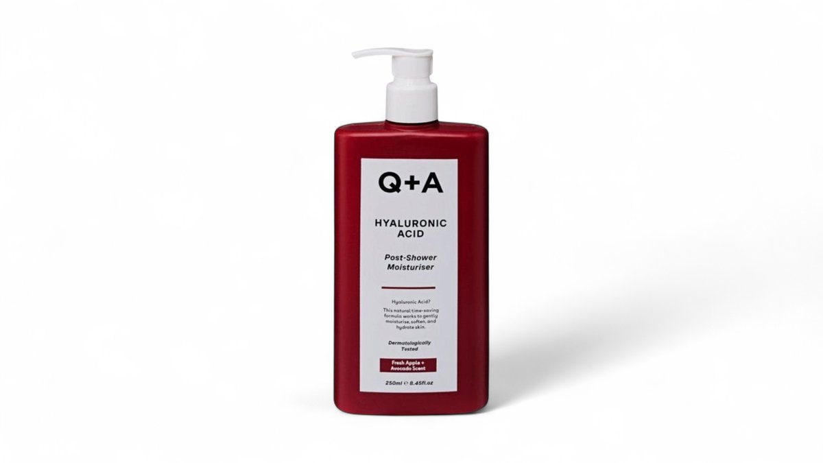 Q&A Hyaluronic acid wet skin krema  za tijelo 250 ml