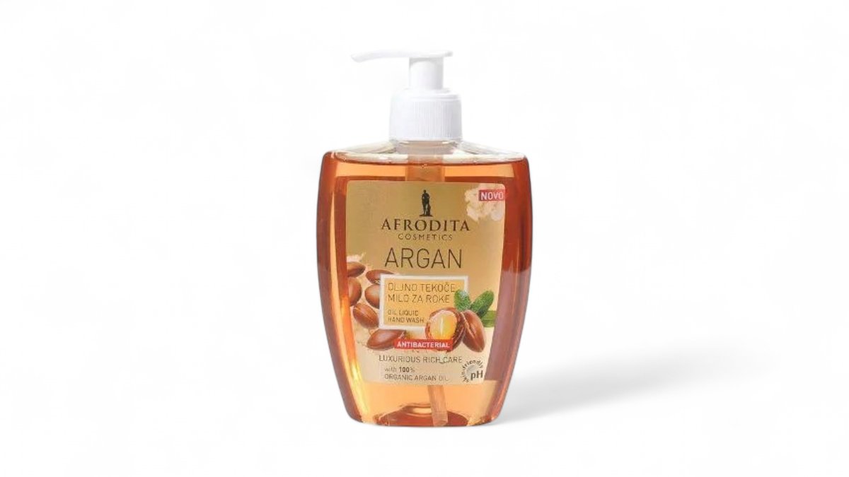 Afrodita Argan tekući sapun 300 ml