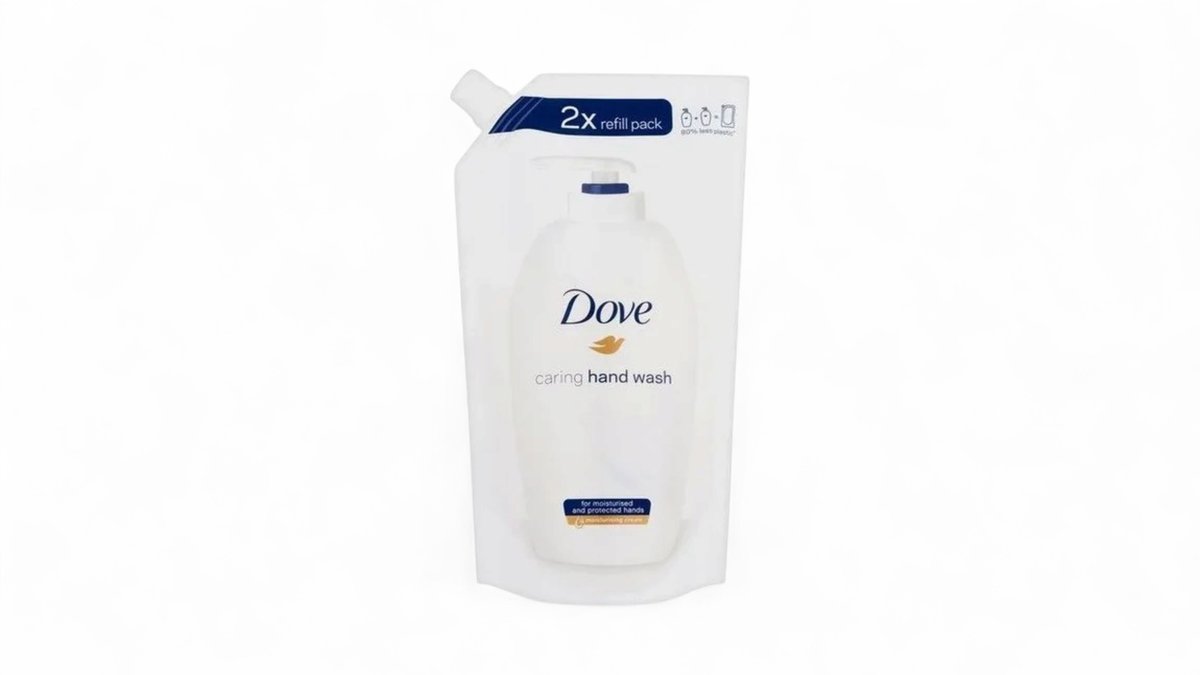 Dove Sapun Tek Beauty Cream Refill 500 ml