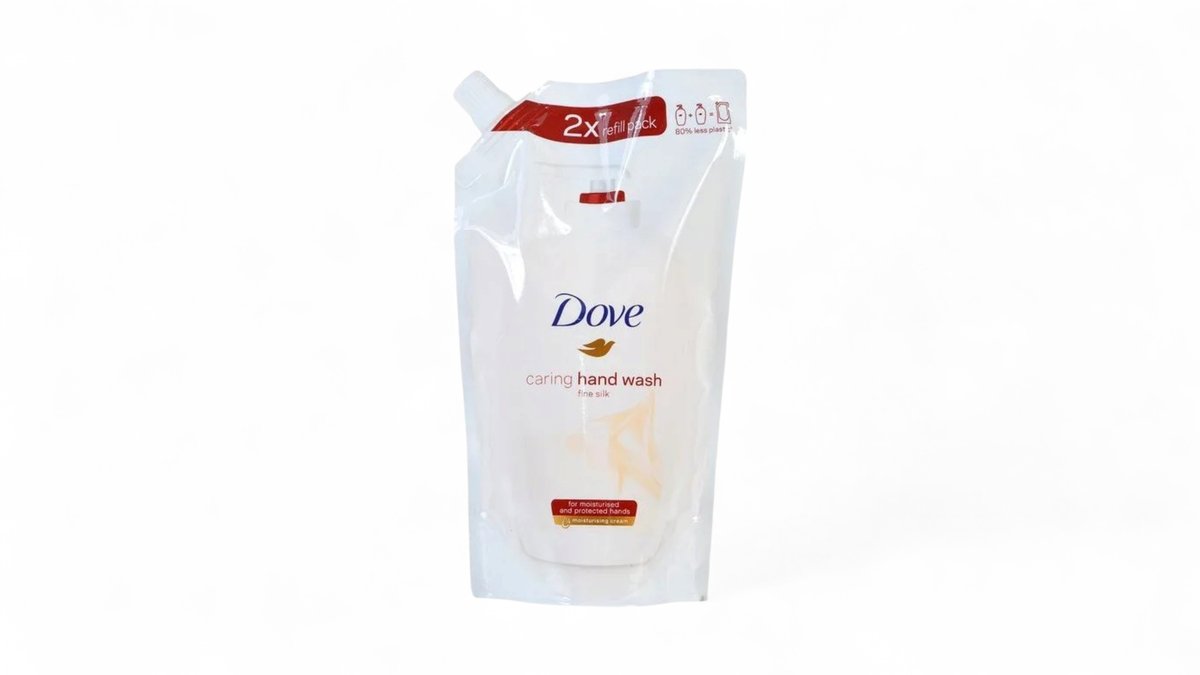 Dove Tekući sapun fine silk 500 ml