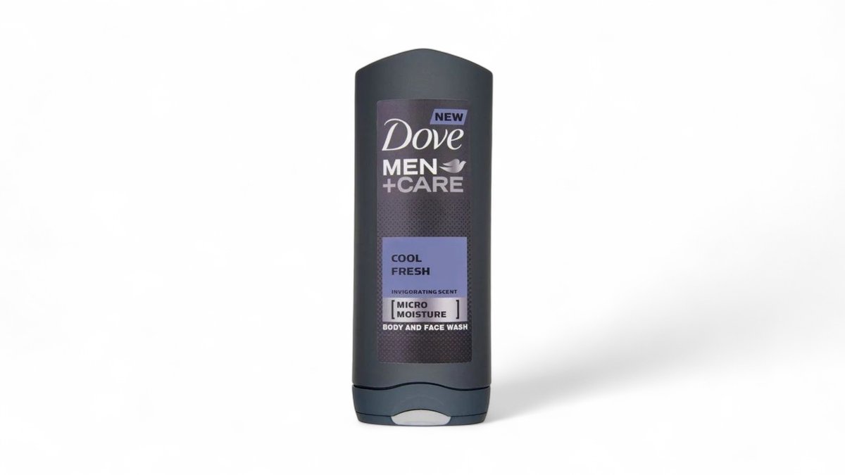 Dove Men+ Care Cool Fresh gel za tuširanje 400 ml