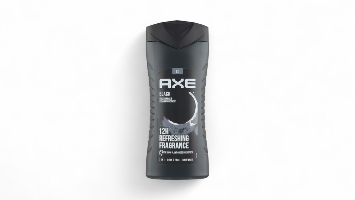 Axe Black gel za tuširanje 400 ml