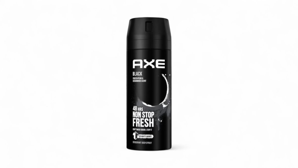 Axe Deo Black 150 ml