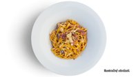 Objednať Tagliatelle so šunkou a údeným syrom