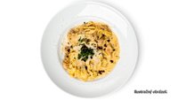 Objednať Tagliatelle s kuracím mäsom