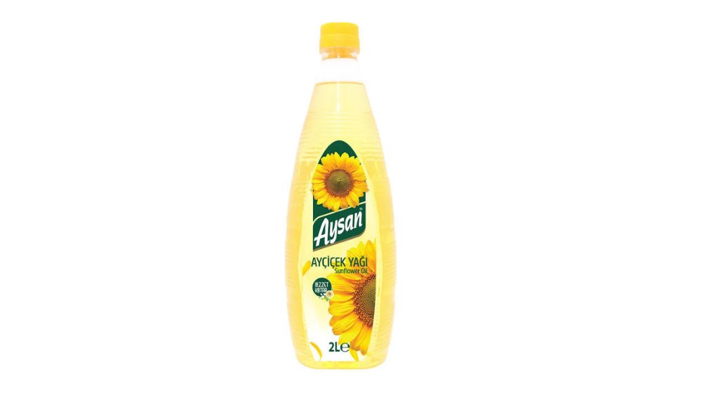 Aysan® Qarğıdalı Yağı (2 l.)