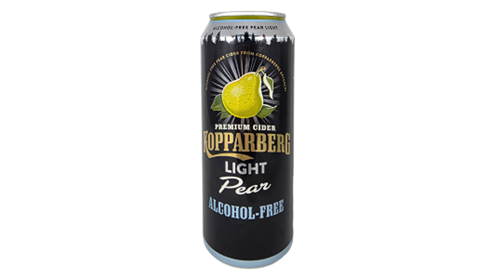 Kopparberg Pirn Light alkoholivaba siider 500 ml