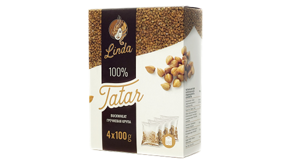 Linda tatar 4x100g