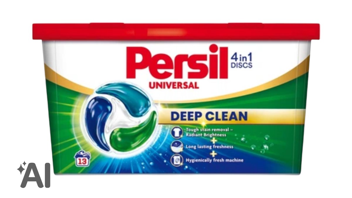 Persil Color 4in1 Yuyucu Kapsul (13əd.)