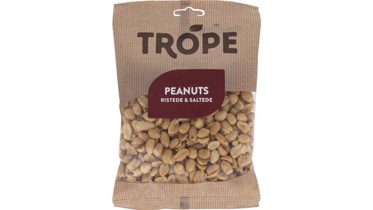 Peanuts r/s 200 g