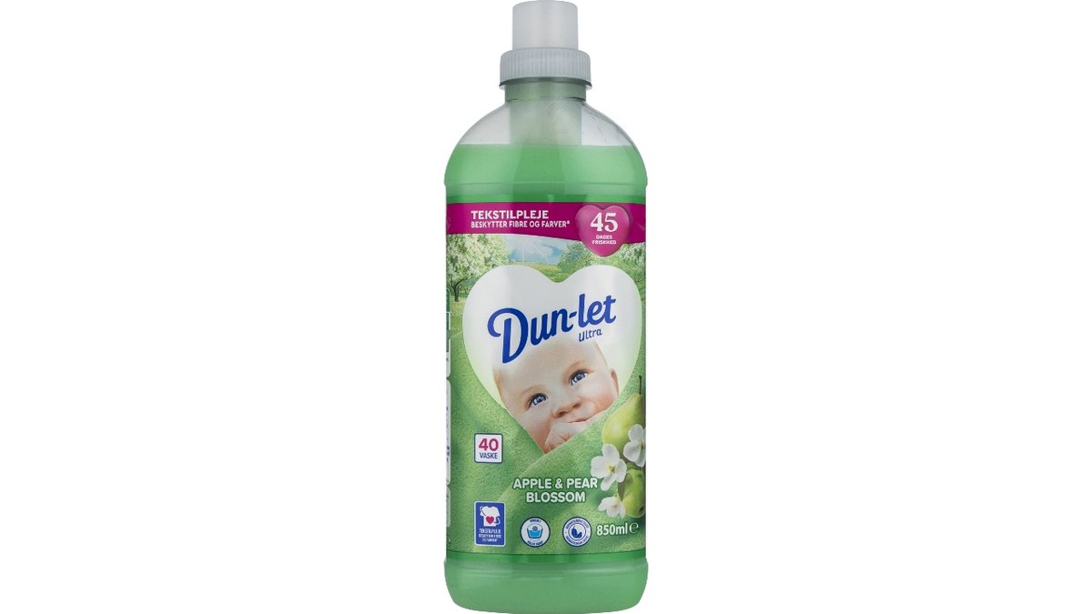 Dun-Let Apple & Pear 850Ml