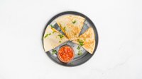 Objednať CHEESY QUESADILLA