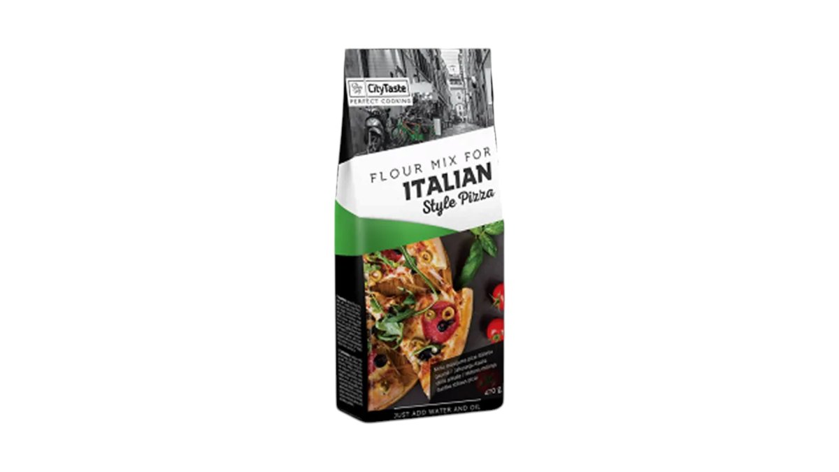 City Taste Itaalia pitsa jahusegu 400g