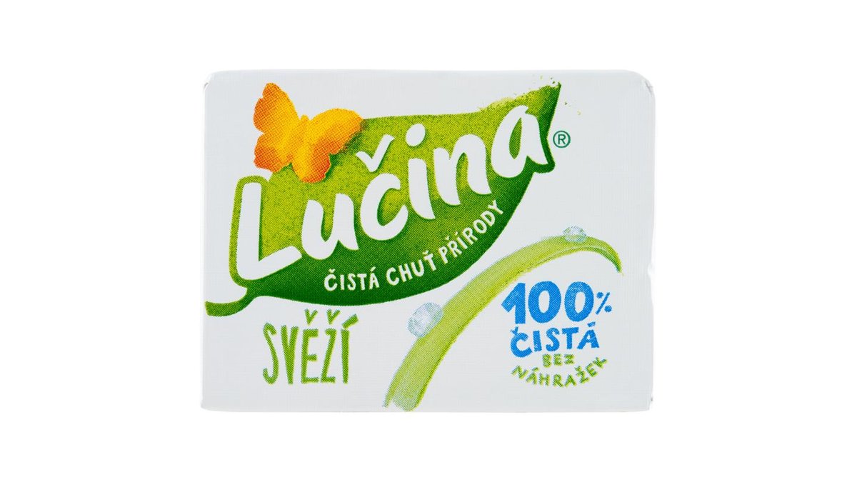 Lučina Svěží 62,5g