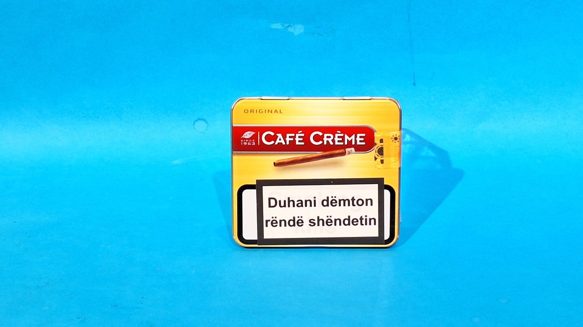 Cafe Crem Mini Original 10pcs - Menu Item