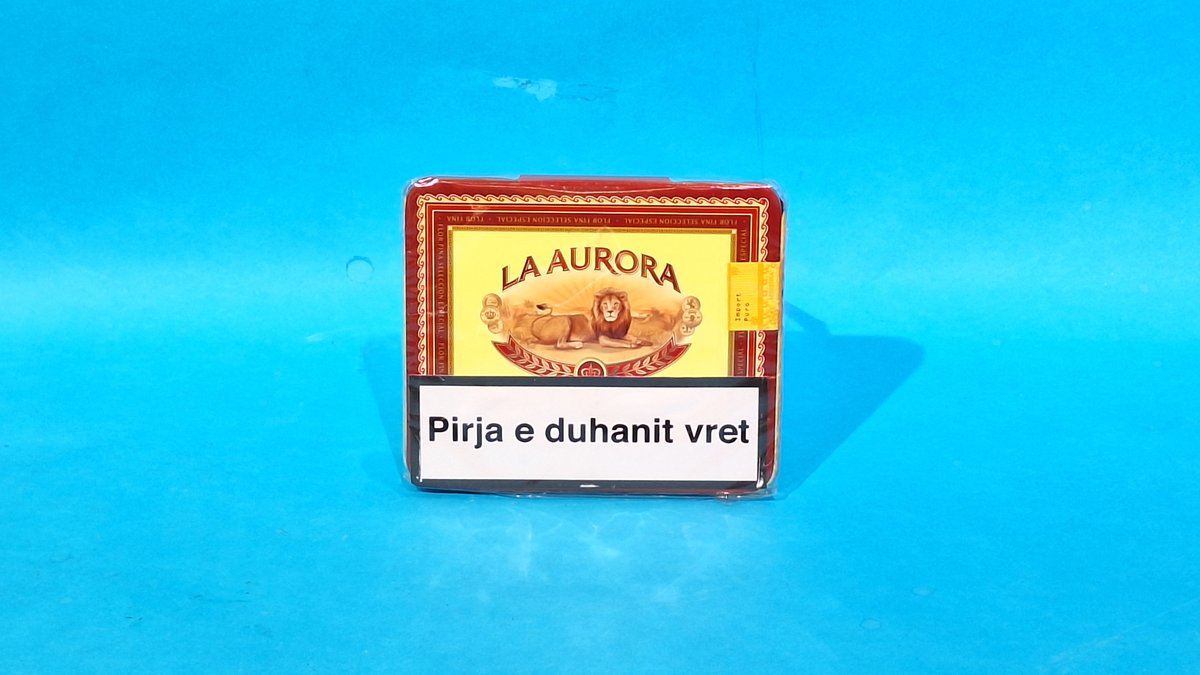 La Aurora Mini 10pcs - Menu Item