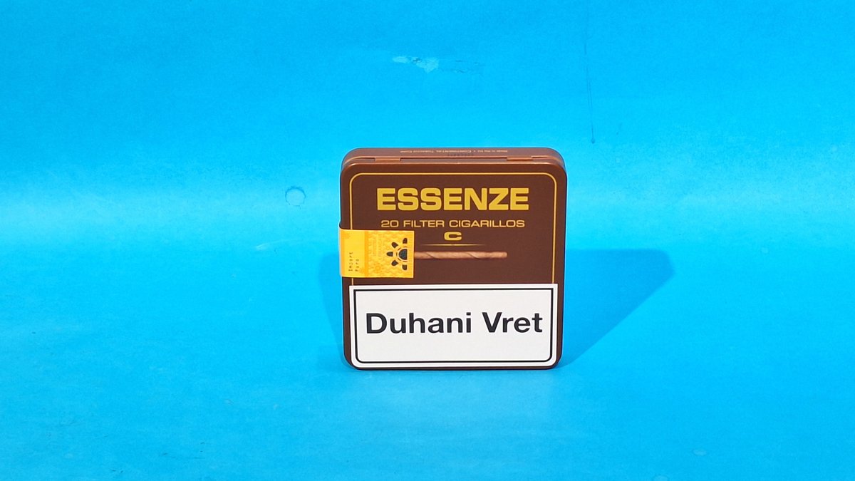 Essenze Coffe Filter 20pcs - Menu Item