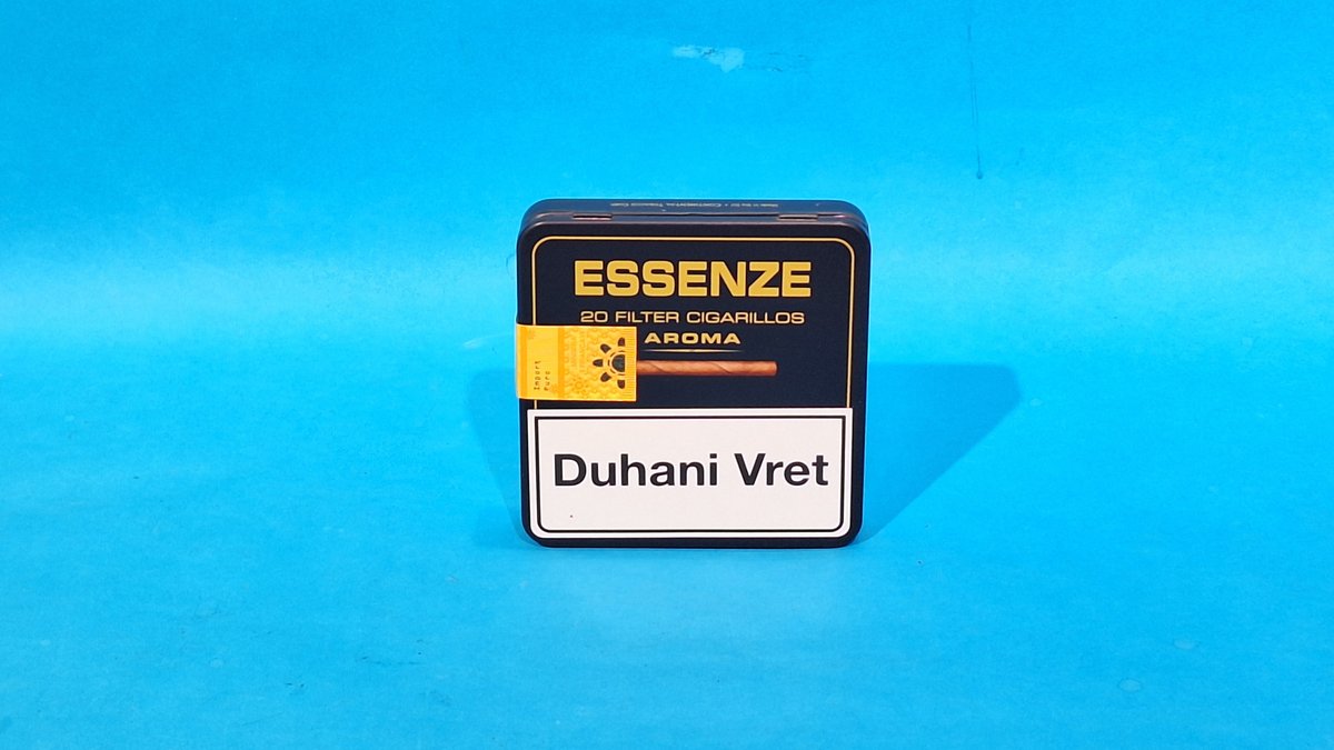 Essenze Aroma Filter 20pcs - Menu Item