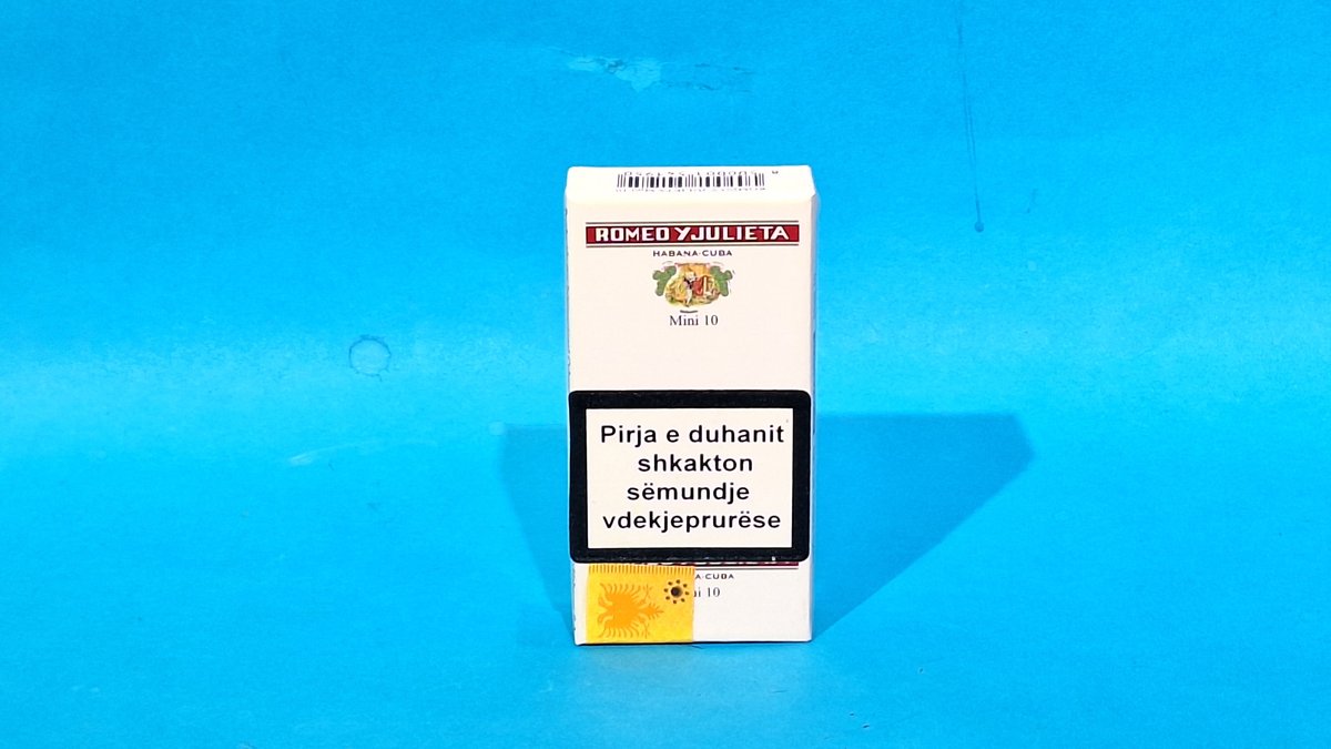 Romeo Y Julieta Mini 10pcs - Menu Item
