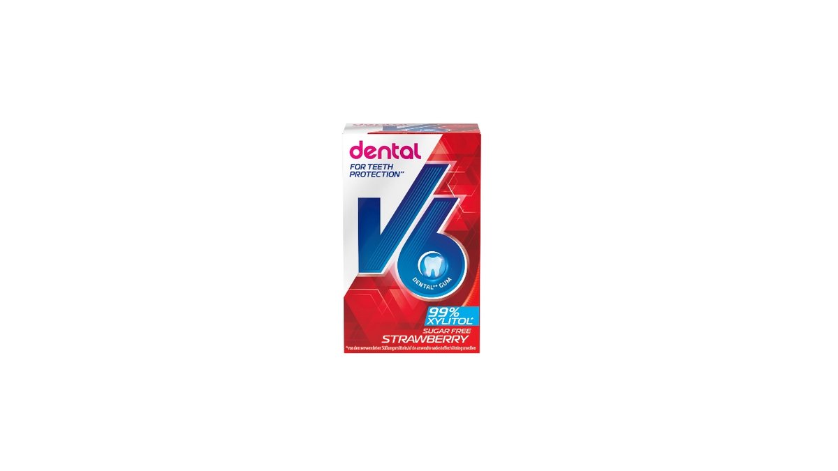 V6 STRAWBERRY 70 g