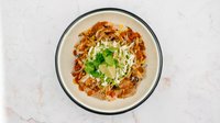 Objednať Chipotle miska s kuracím mäsom
