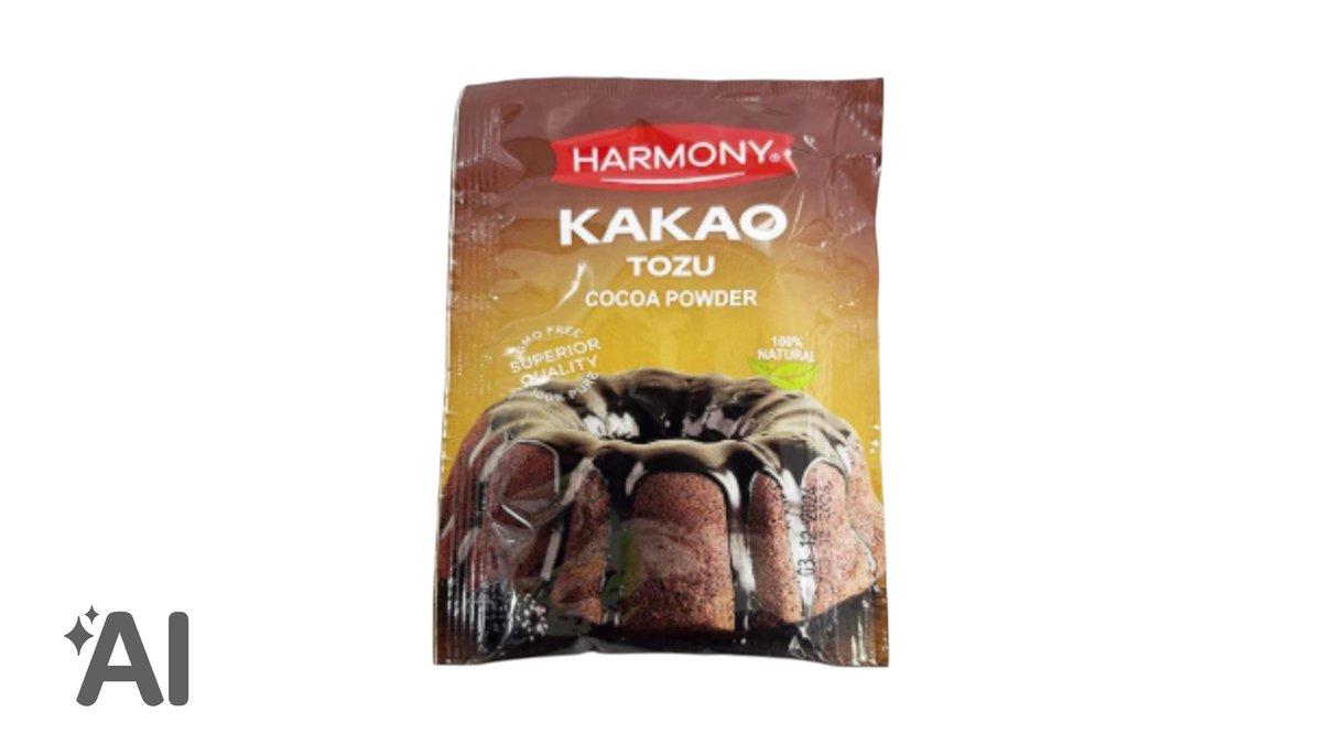Harmony Kakao Tozu 25qr