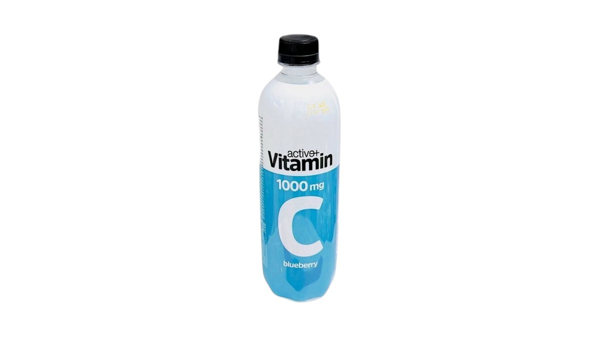 Active+ Vitamin C Blueberry 500ml - A214