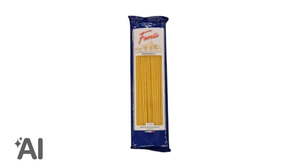 Favelli 500gr makaron spagetti