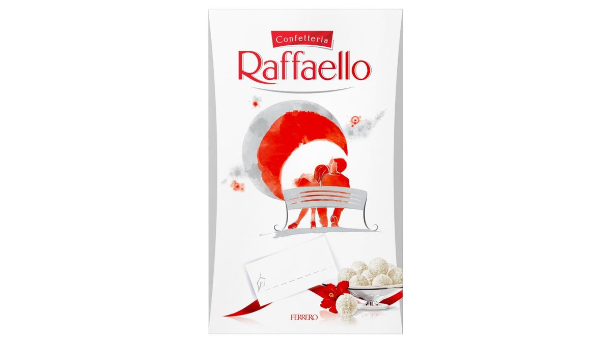 Ferrero Raffaello 80g