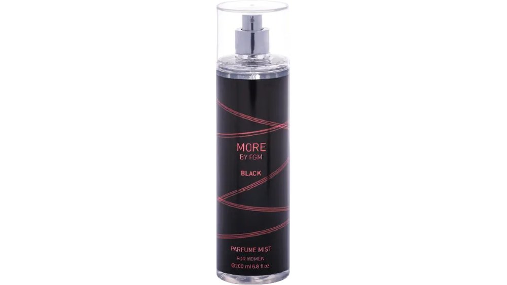 FGM Night Body Mist Black 200ml