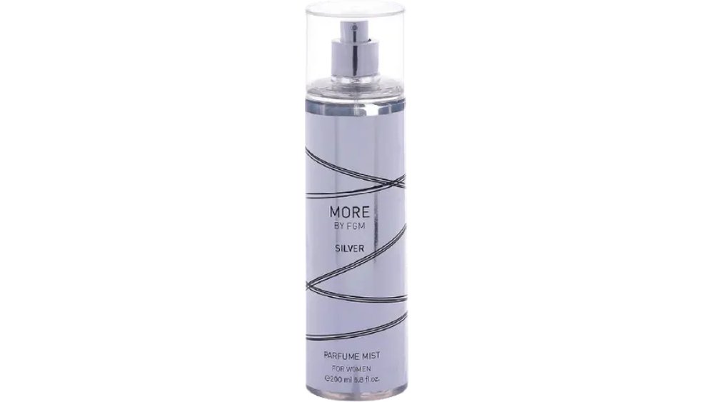 FGM Night Body Mist Silver 200ml