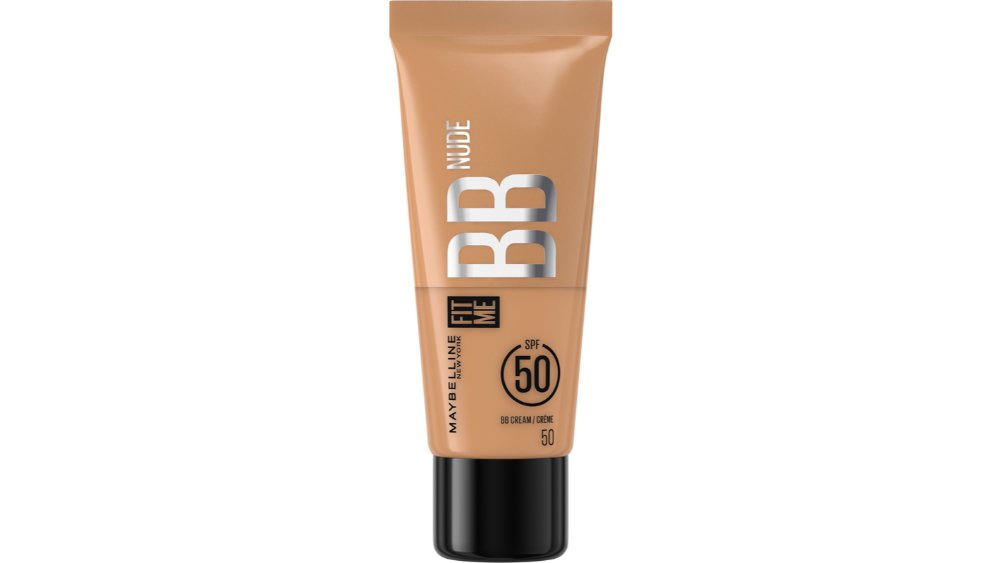 Maybelline Fit Me BB Cream Nude 50