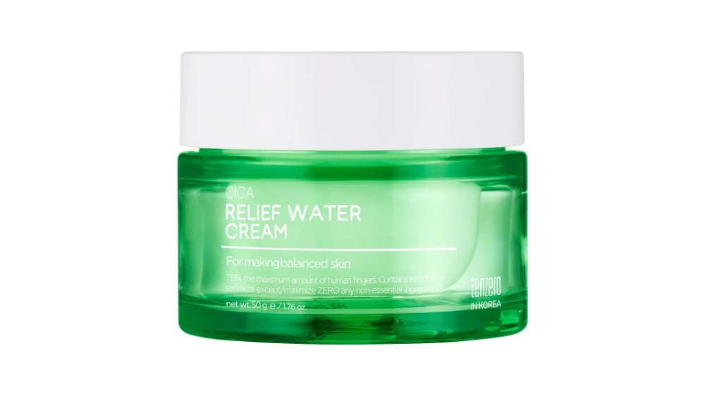Tenzero Cica Üz Kremi 50ml