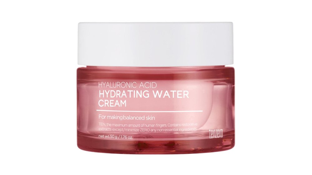 Tenzero Hyaluronic Acid Üz Kremi 50ml