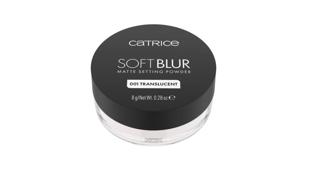Catrice Soft Blur Matte Setting Powder 001