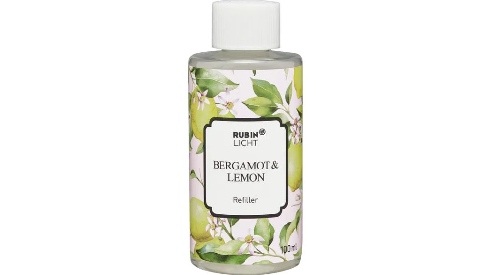 Rubin Berqamot/Limon Refil 100ml