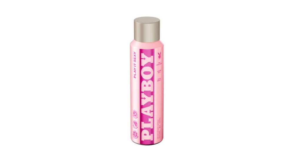 Playboy Deo Sprey Play It Sexy 150ml
