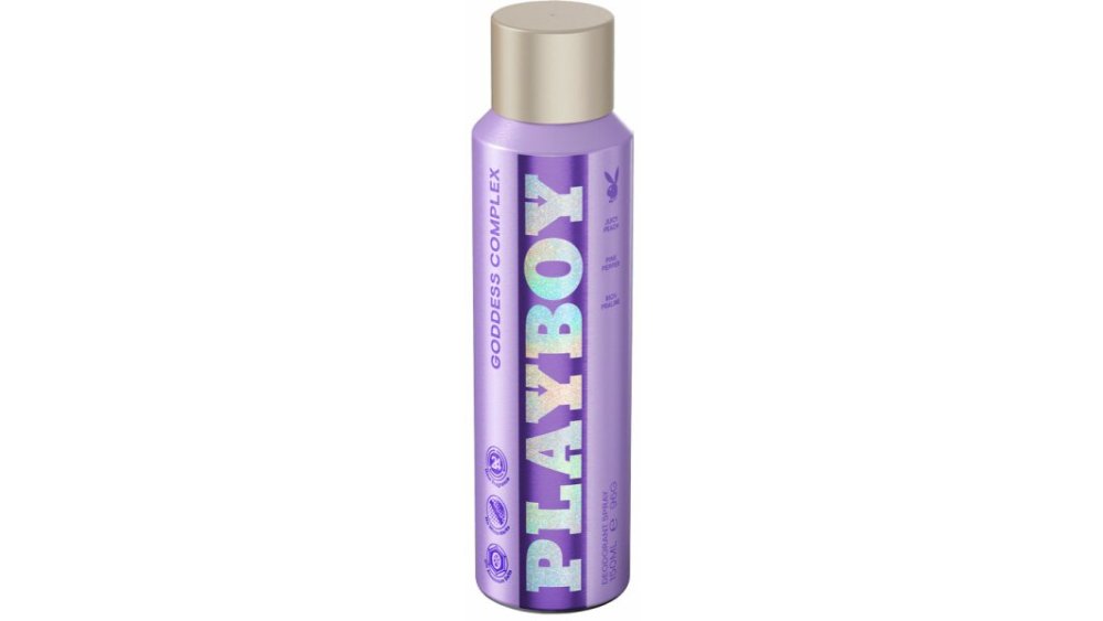Playboy Deo Sprey Goddess Complex 150ml