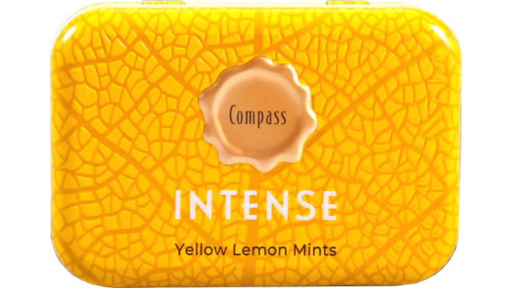 Compass Intense Konfet Limon 20qr