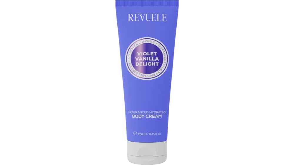 Revuele Violet Vanilla Bədən Kremi 250ml