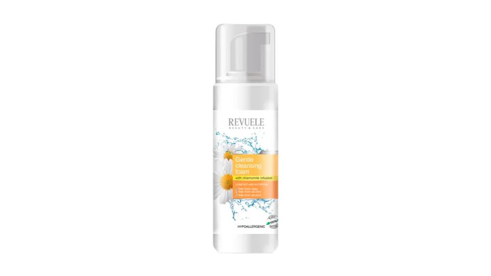 Revuele Çobanyastıqlı Üz Yuma Köpüyü 150ml