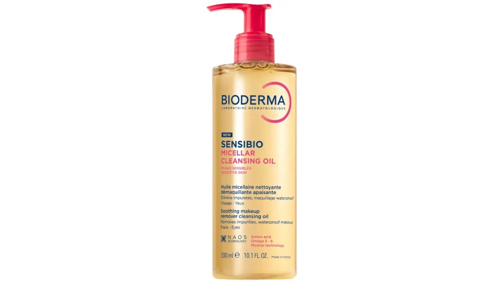 Bioderma Sensibio Üz Yuma Yağı 300ml
