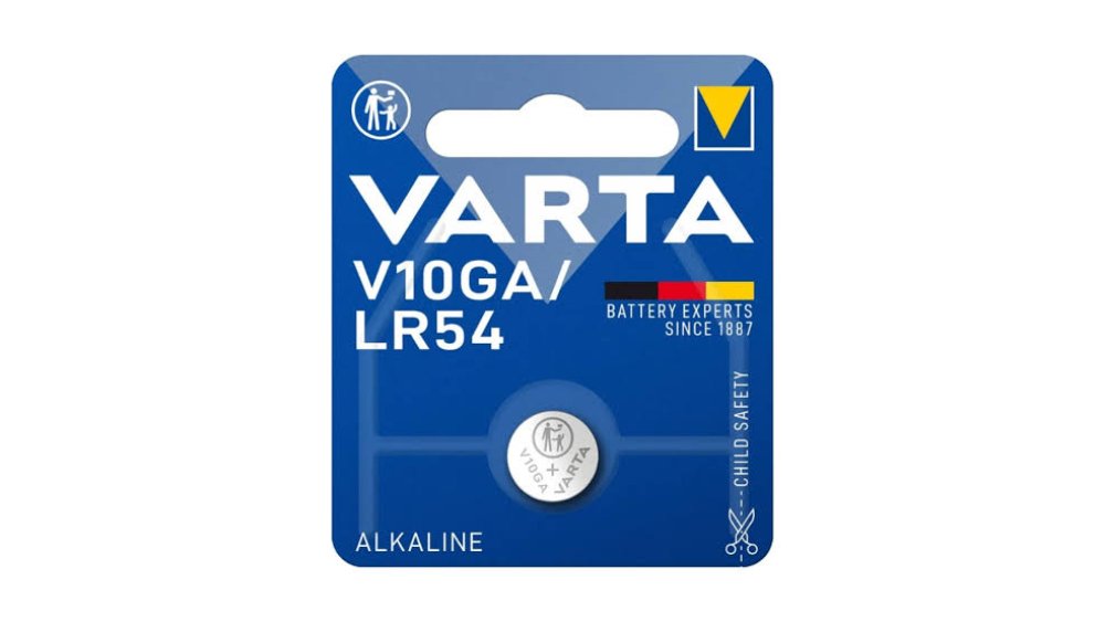 Varta Batareya 10GA/LR54