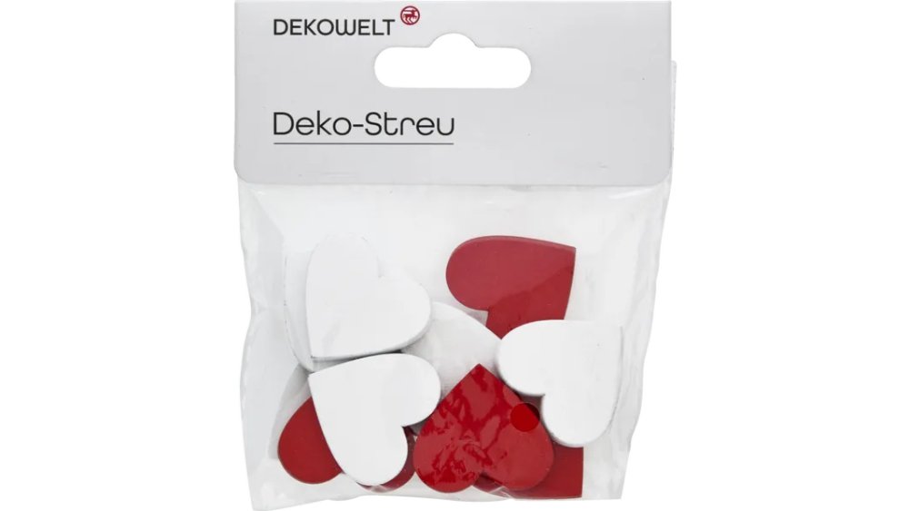 Dekowelt Ürək Dekorativ
