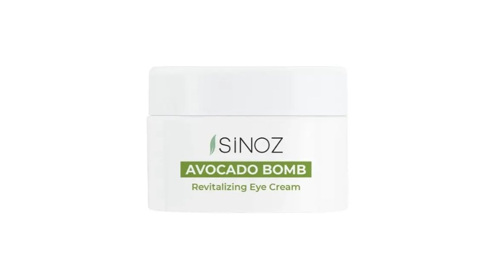Sinoz Avokadolu Göz Kremi 15ml