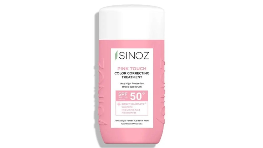 Sinoz Pink Touch SPF50+ 50ml