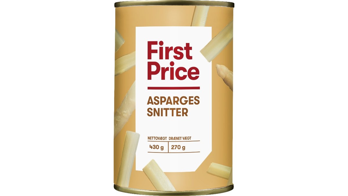 First Price Asparges 430G