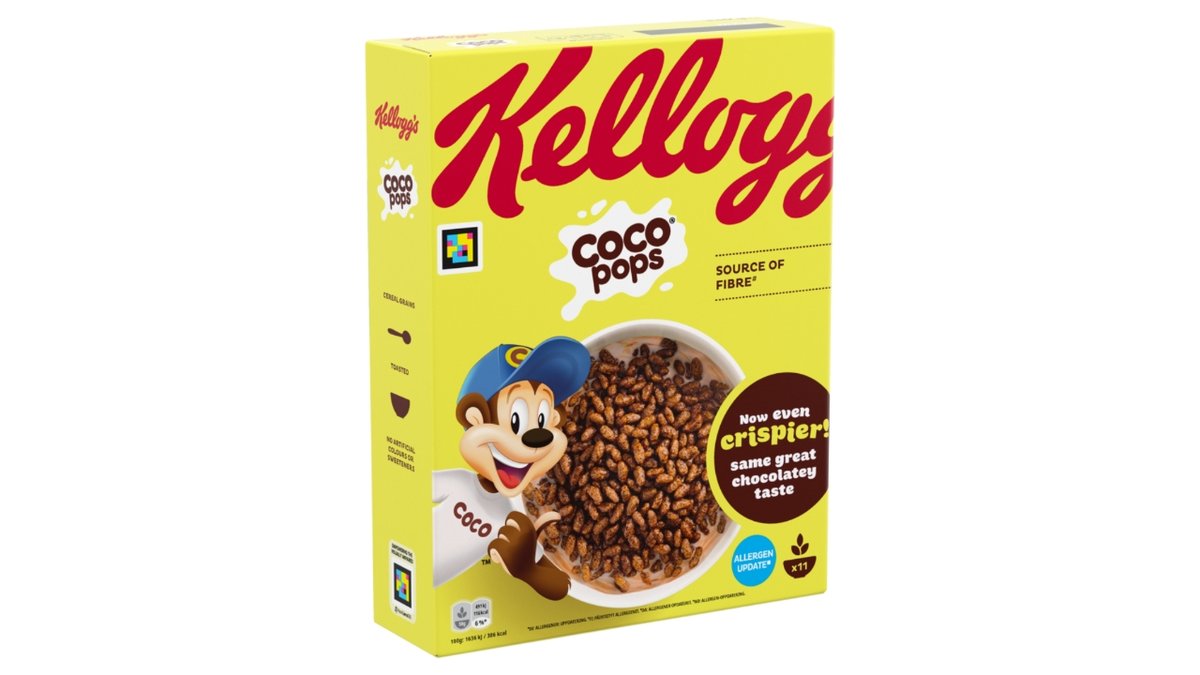 Kelloggs Coco Pops